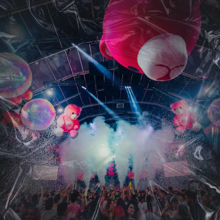 BRESH en Fabrik - Bono Cultural Joven 2