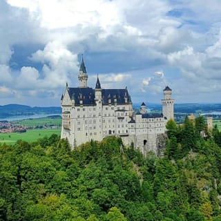 Castello di Neuschwanstein: ingresso senza fila + visita guidata 7
