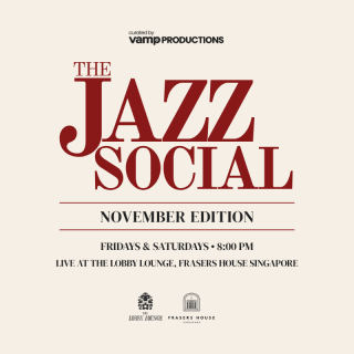 The Jazz Social at The Lobby Lounge 6