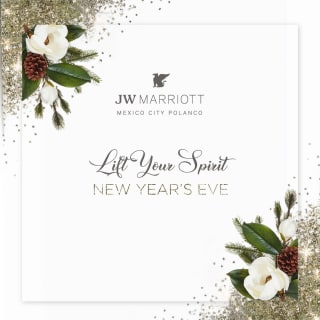 New Year’s Eve at JW Marriott Mexico City Polanco 1