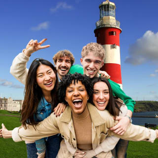 Plymouth - Interactive Treasure Hunt & Exploration Game for up to 5 1