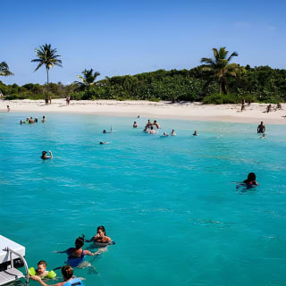 Culebra Snorkeling Tour by Catamaran from Fajardo 16