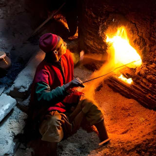 Demi-journée de découverte de l'ancienne médina de Marrakech & Souk avec un guide local 8