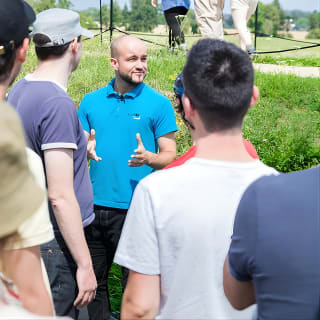 Campos de batalla del Somme desde París con monumento australiano & Catedral de Amiens 9