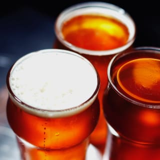 2 pintes de bière au Diplomate ! 1