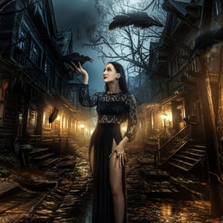 A Night of Edgar Allan Poe - Maui 6