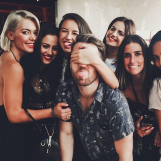 Brunch Party at Duck & Waffle &  SUSHISAMBA 5