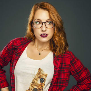 The Riot Comedy Show presents Valerie Tosi 1