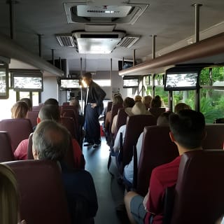 The Vegas Mob Tour 8