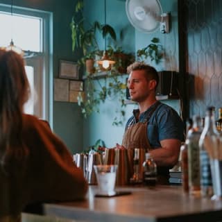 Sip History in a Secret Speakeasy Cocktail Class 18