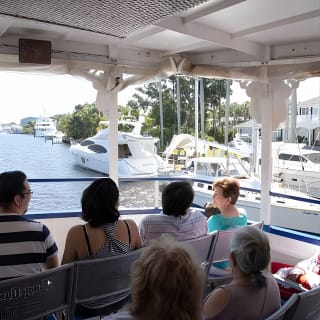 Jungle Queen Riverboat 90-Minute Narrated Sightseeing Cruise in Fort Lauderdale 11