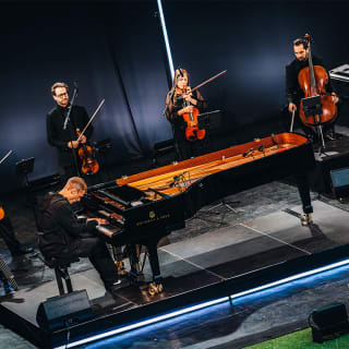 Armin van Buuren PIANO Tour 2