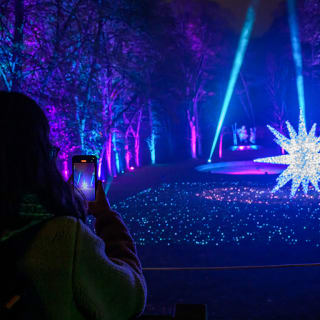 Lumières en Seine : le parcours illuminé et musical des fêtes de fin d’année 5