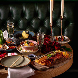 Valentine’s Tasting Menu & Live Music 2