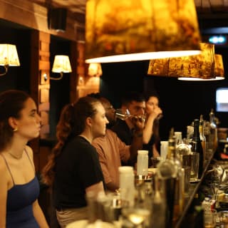Brunch al champagne in un bar nascosto a Saint-Germain: degustazione e cocktail firma 3