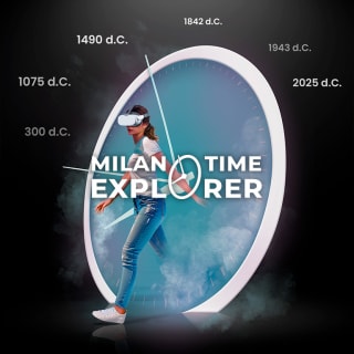 Milano time explorer 2