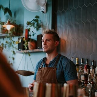 Sip History in a Secret Speakeasy Cocktail Class 19