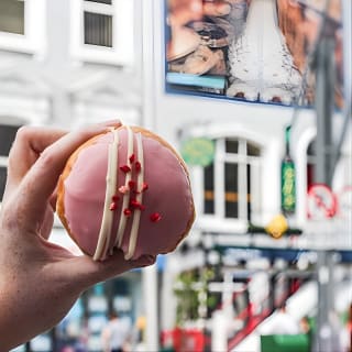 Historic Cork Delicious Donut Adventure & Walking Food Tour 5