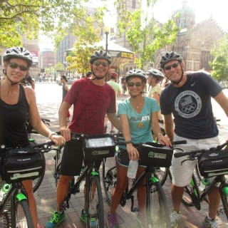 Boston City View Bike Tour 2