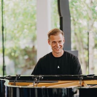 Armin van Buuren PIANO Tour 3