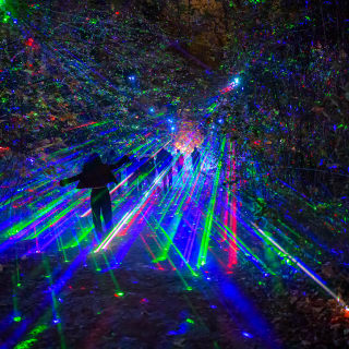 Lumières en Seine : le parcours illuminé et musical des fêtes de fin d’année 3