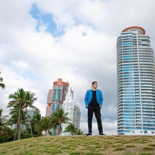 Ein professionelles Fotoshooting in Miami Beach mit Stil! 25