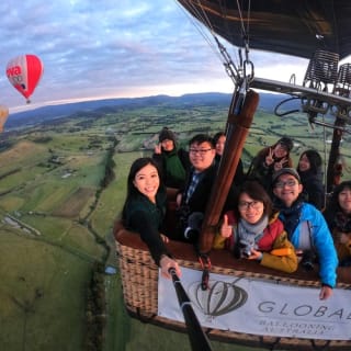 Yarra Valley Hot-Air Balloon Flight & Optional Champagne Breakfast 5