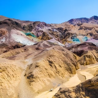 Self-Guided Audio Driving Tour in Death Valley National Park 3
