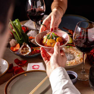 Valentine’s Tasting Menu & Live Music 4