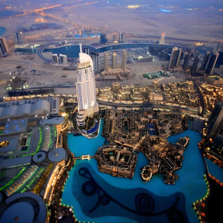The Burj Khalifa At The Top Observation Deck Admission Ticket 7