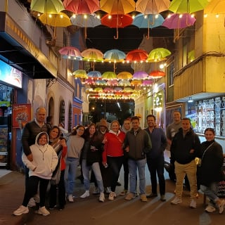 Tour de Fantasmas / LaCandelaria Bogotá 23