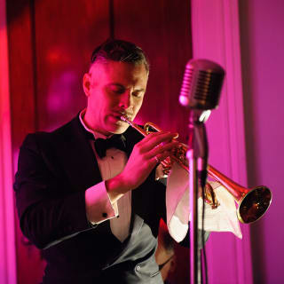 Romantic Valentine's Jazz Brunch 1