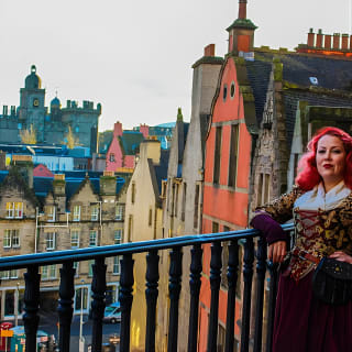 Visite historique d'une heure à pied découvrant le Vieux Edinburgh 6
