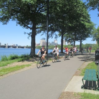 Boston City View Bike Tour 3
