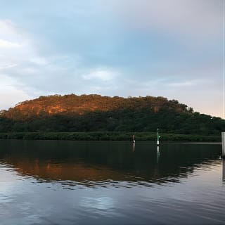 Broken Bay Pearl & Oyster Farm Tour 5