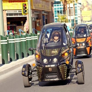 Electric Car Rental in Las Vegas 6