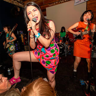 Fauna Primavera Sideshow: Otoboke Beaver 4