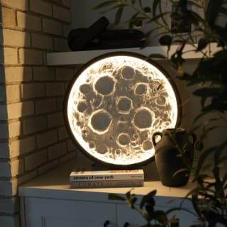Moon Lamp Art Class - Orange County 1