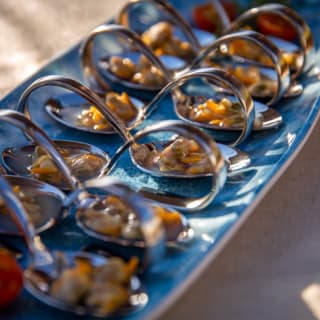 Tapas y aventura náutica en Barcelona 2