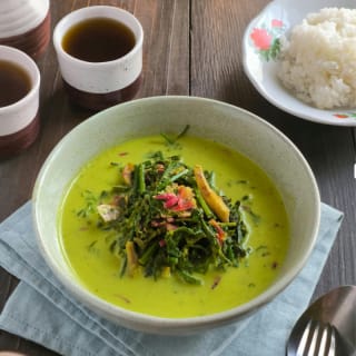 Thai Green Coconut Curry & Rice: Philadelphia 2