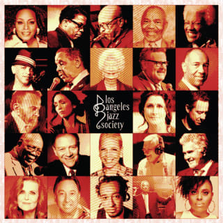 Concierto Tributo al Jazz en la Celebración del 40 Aniversario de la Sociedad de Jazz de Los Ángeles & 1