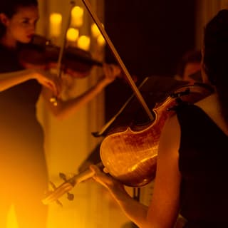 Candlelight: A Haunted Evening of Halloween Classics 4