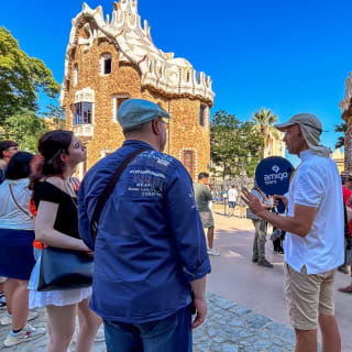 Park Güell Tour Guiado 3