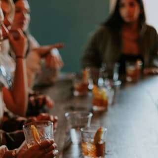 Sip History in a Secret Speakeasy Cocktail Class 21