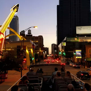 Big Bus Chicago Sunset Tour 4