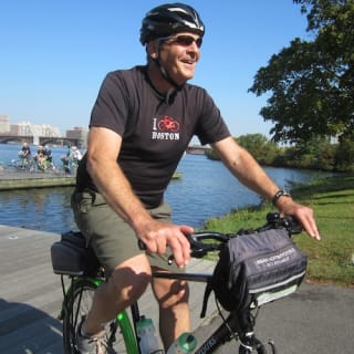 Boston City View Bike Tour 4