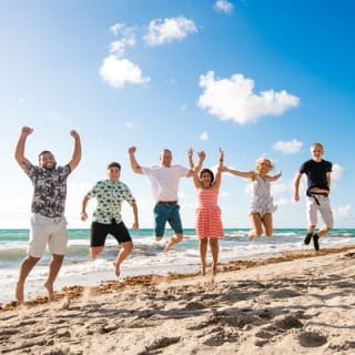 Ein professionelles Fotoshooting in Miami Beach mit Stil! 27