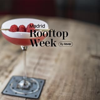 Only YOU Hotel Atocha - Madrid Rooftop Week 2023 2