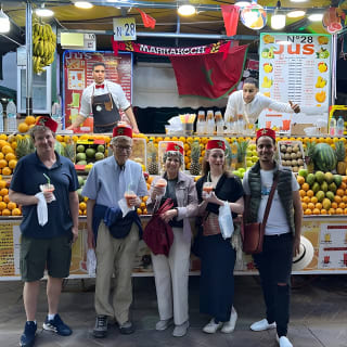 Visite de la cuisine authentique avec un guide agréé  16