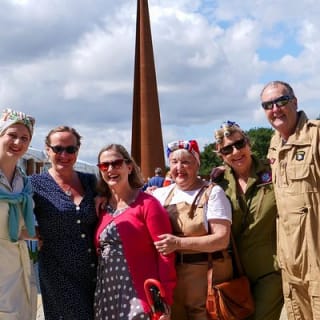 A Story of Discovery, Education and Remembrance 6